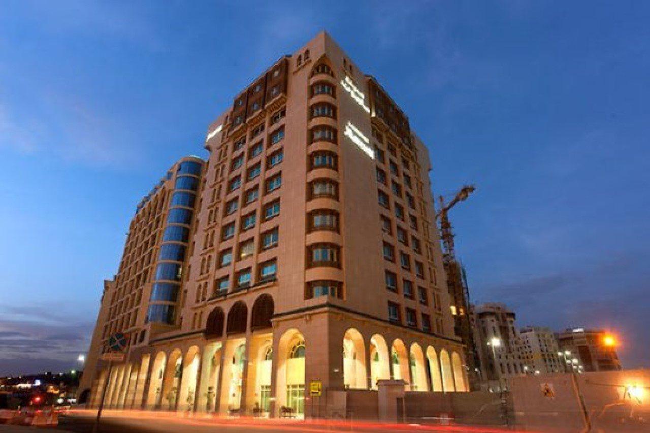 Saraya Harmony Hotel C Μεδίνα Εξωτερικό φωτογραφία
