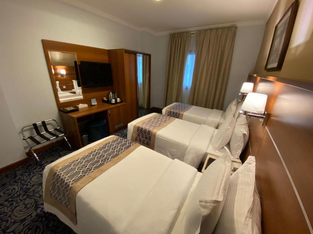 Saraya Harmony Hotel C Μεδίνα Εξωτερικό φωτογραφία