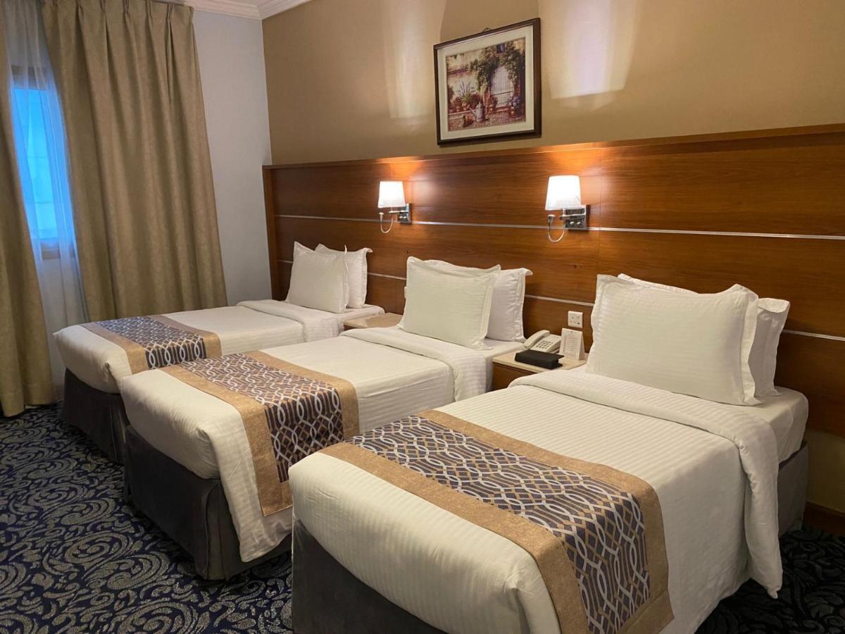 Saraya Harmony Hotel C Μεδίνα Εξωτερικό φωτογραφία