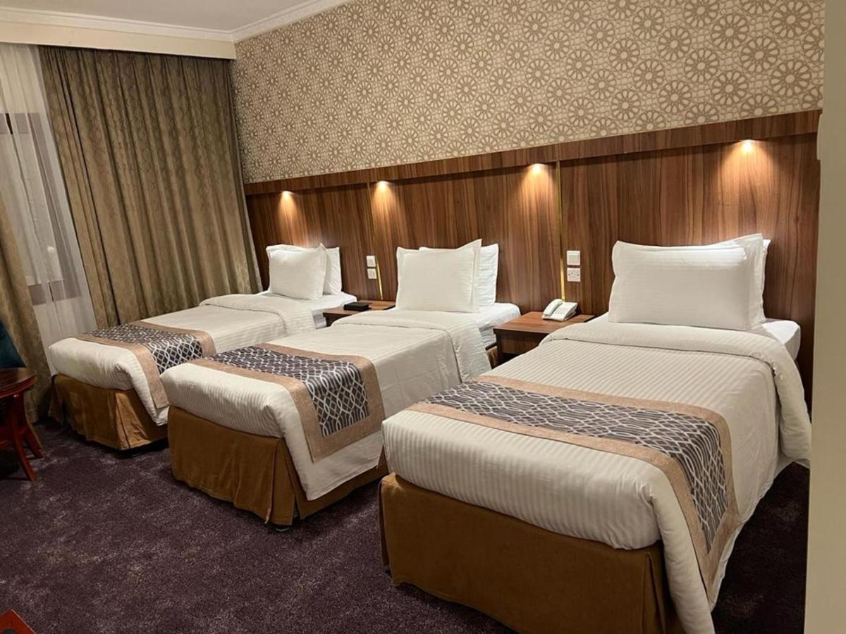 Saraya Harmony Hotel C Μεδίνα Εξωτερικό φωτογραφία